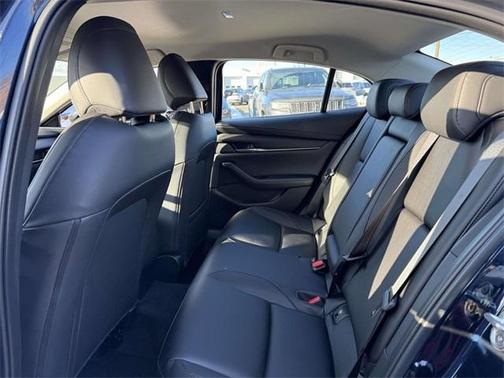 2026 Mazda Mazda3 FWD w/Select Package