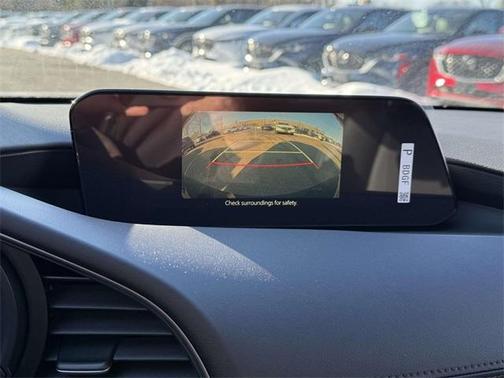 2026 Mazda Mazda3 FWD w/Select Package