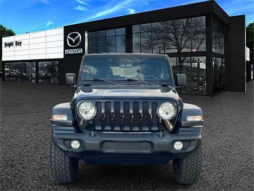 2020 Jeep Wrangler Unlimited Sport Altitude