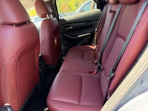 Polymetal Gray Metallic 2026 Mazda CX-30 2.5 S Carbon Edition