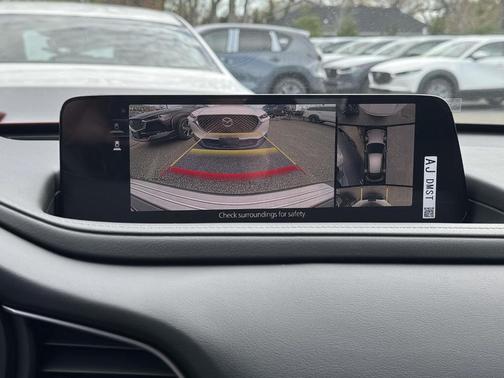 Soul Red Crystal Metallic 2026 Mazda CX-30 Premium Package