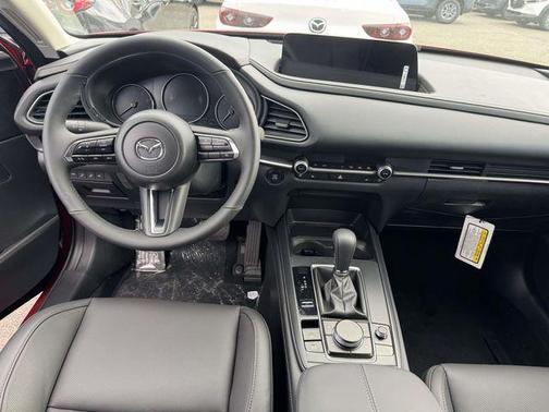 Soul Red Crystal Metallic 2026 Mazda CX-30 Premium Package
