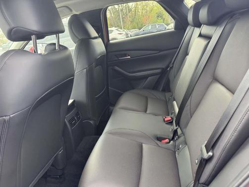 Soul Red Crystal Metallic 2026 Mazda CX-30 Premium Package