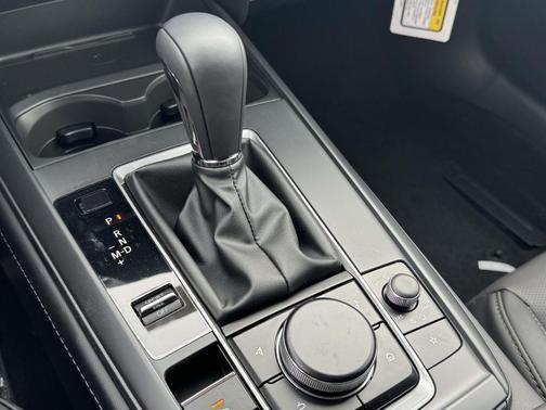 Soul Red Crystal Metallic 2026 Mazda CX-30 Premium Package