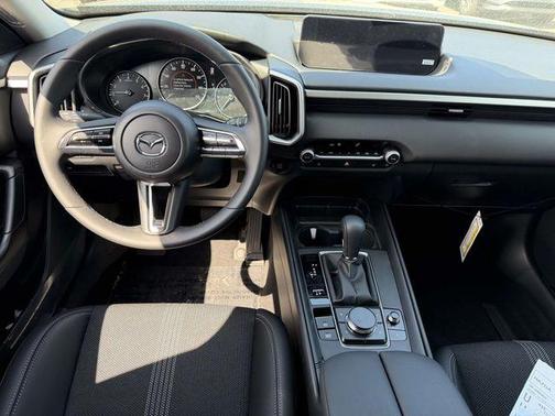 Ingot Blue Metallic 2026 Mazda CX-50 2.5 S PREFERRED