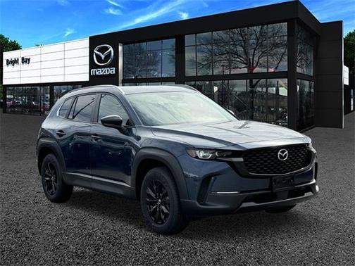 2025 Mazda CX-50 2.5 S Premium Package