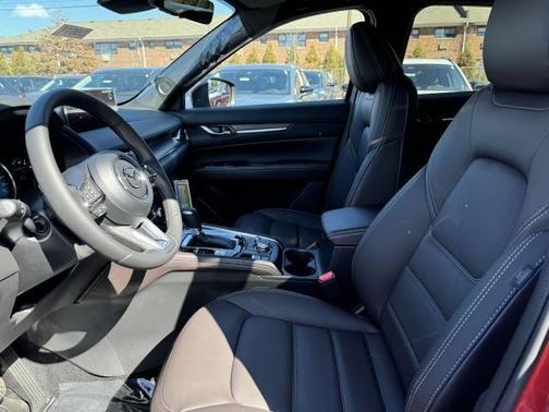 2025 Mazda CX-5 2.5 Turbo Signature