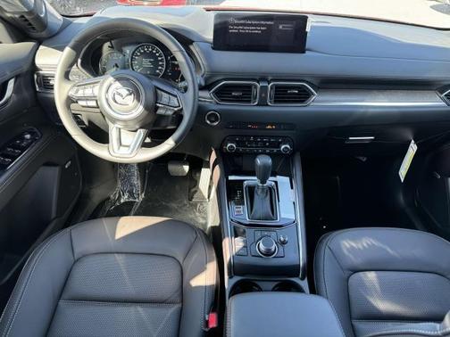 2025 Mazda CX-5 2.5 Turbo Signature