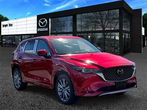 2025 Mazda CX-5 2.5 Turbo Signature
