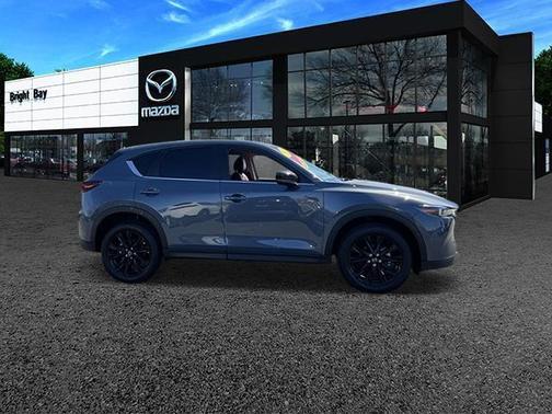 2023 Mazda CX-5 2.5 S Carbon Edition
