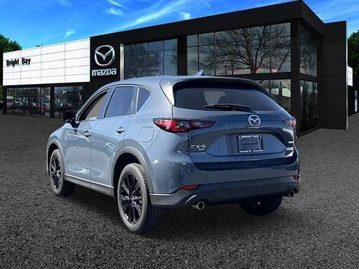 2023 Mazda CX-5 2.5 S Carbon Edition