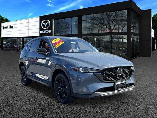 2023 Mazda CX-5 2.5 S Carbon Edition