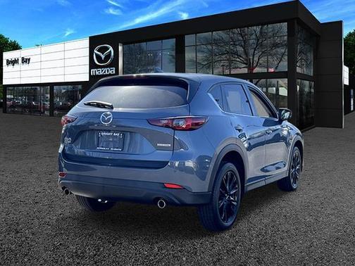 2023 Mazda CX-5 2.5 S Carbon Edition