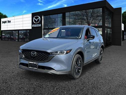 2023 Mazda CX-5 2.5 S Carbon Edition