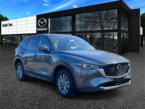 2023 Mazda CX-5 2.5 S Select Package