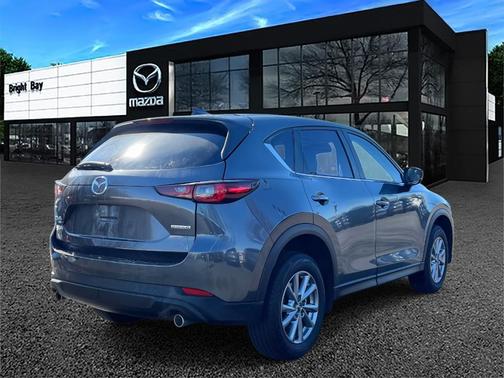 2023 Mazda CX-5 2.5 S Select Package