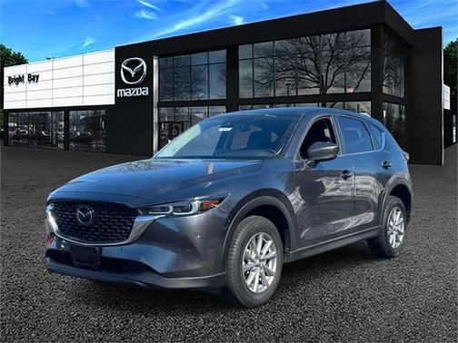 2023 Mazda CX-5 2.5 S Select Package