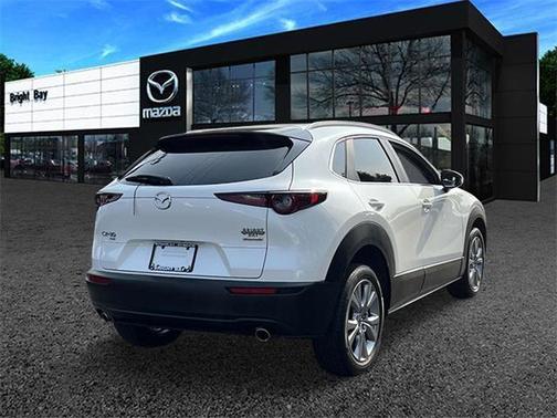 2022 Mazda CX-30 2.5 S Preferred Package