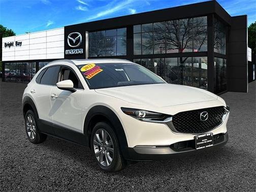 2022 Mazda CX-30 2.5 S Preferred Package