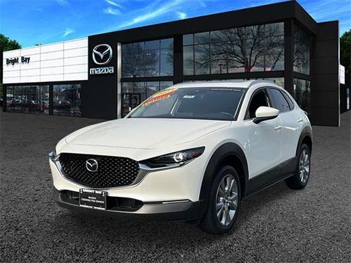 2022 Mazda CX-30 2.5 S Preferred Package
