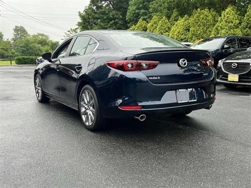 2024 Mazda Mazda3 FWD w/Preferred Package
