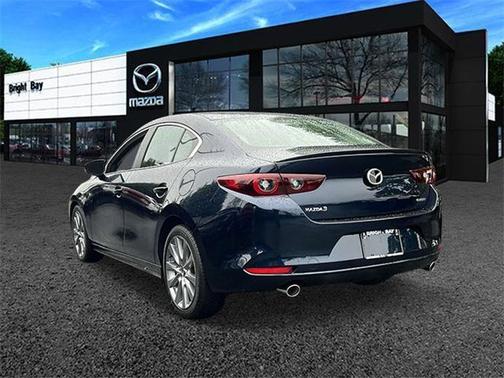 2024 Mazda Mazda3 FWD w/Preferred Package