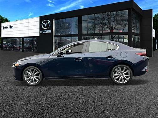 2024 Mazda Mazda3 FWD w/Preferred Package