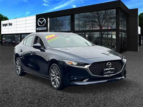 2024 Mazda Mazda3 FWD w/Preferred Package