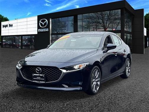2024 Mazda Mazda3 FWD w/Preferred Package