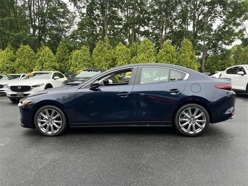2024 Mazda Mazda3 FWD w/Preferred Package