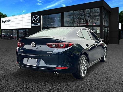 2024 Mazda Mazda3 FWD w/Preferred Package