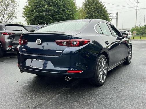 2024 Mazda Mazda3 FWD w/Preferred Package
