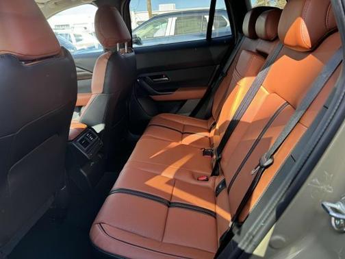 2025 Mazda CX-50 2.5 Turbo Meridian Edition