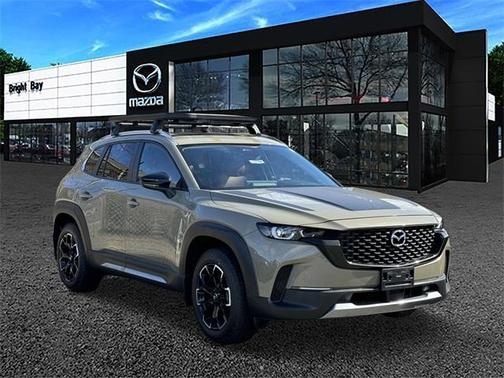 2025 Mazda CX-50 2.5 Turbo Meridian Edition