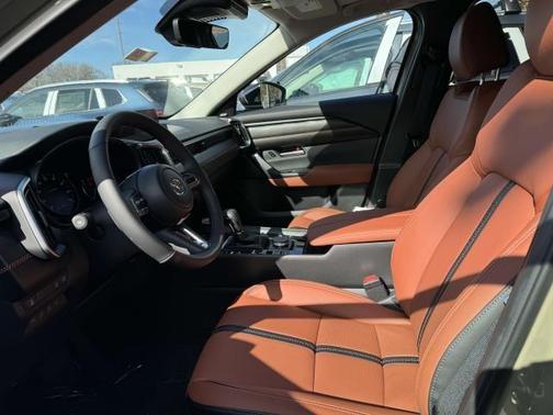 2025 Mazda CX-50 2.5 Turbo Meridian Edition