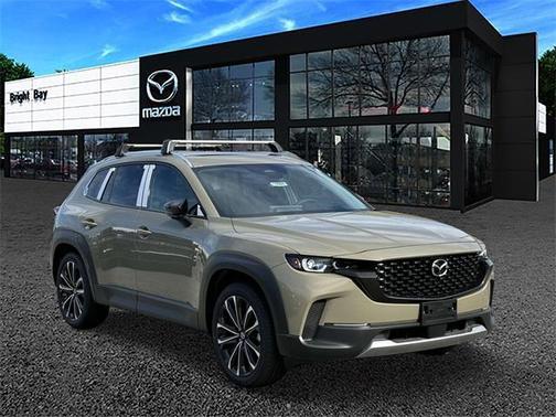 2025 Mazda CX-50 2.5 Turbo Premium Package