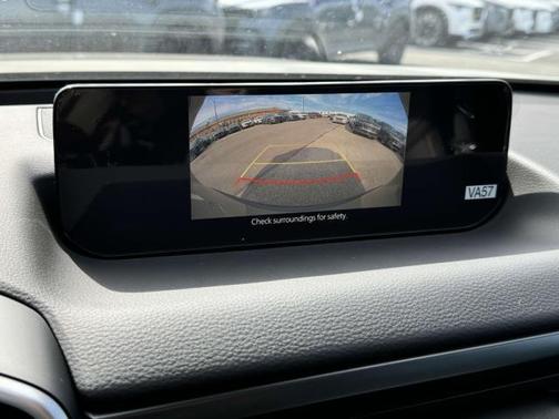 2025 Mazda CX-50 2.5 Turbo Premium Package
