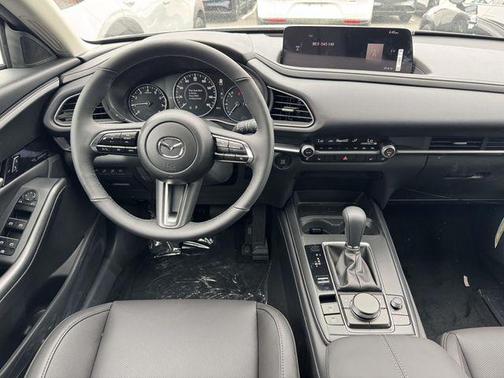 Aero Gray Metallic 2026 Mazda CX-30 Premium Package