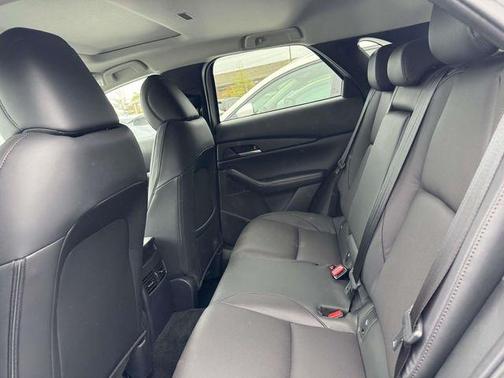 Aero Gray Metallic 2026 Mazda CX-30 Premium Package