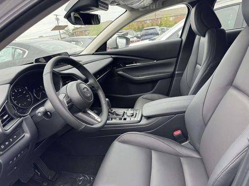 Aero Gray Metallic 2026 Mazda CX-30 Premium Package