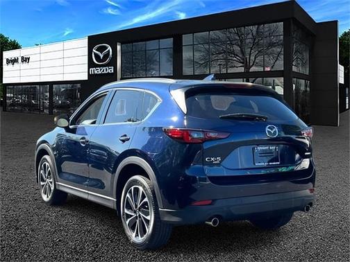 2023 Mazda CX-5 Premium Plus