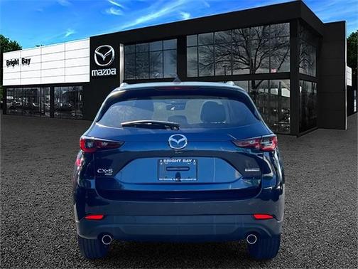 2023 Mazda CX-5 Premium Plus