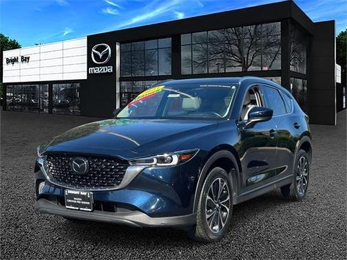 2023 Mazda CX-5 Premium Plus