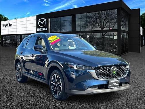 2023 Mazda CX-5 Premium Plus