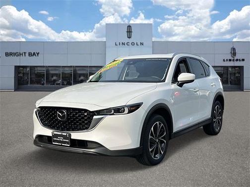 2023 Mazda CX-5 Preferred