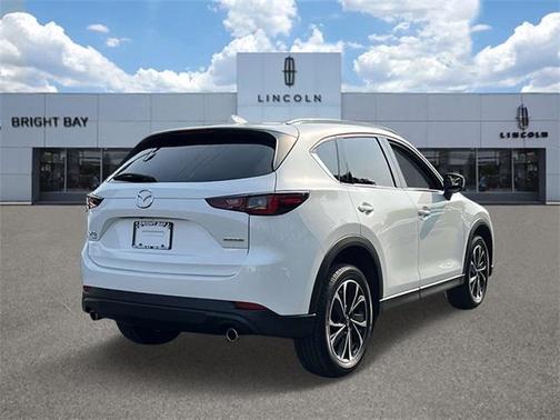 2023 Mazda CX-5 Preferred