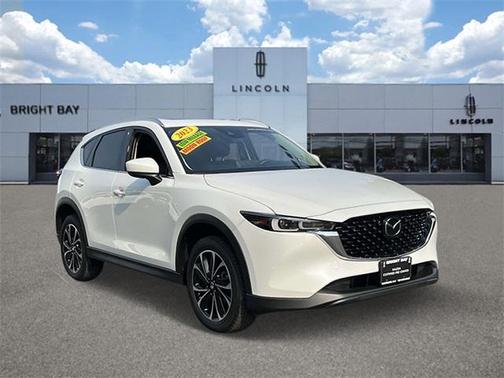 2023 Mazda CX-5 Preferred