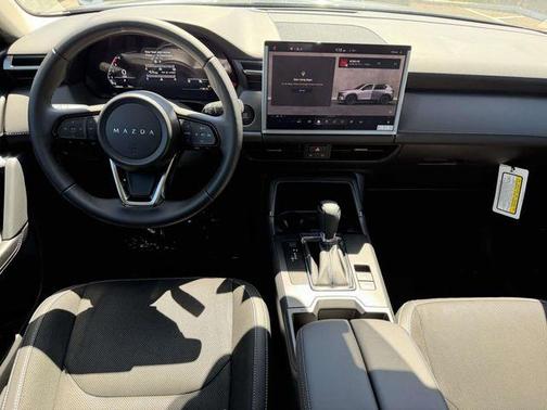 Polymetal Gray Metallic 2026 Mazda CX-5 Select