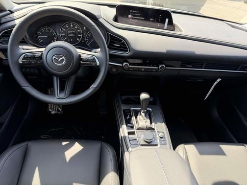 Ceramic Metallic 2026 Mazda CX-30 Select