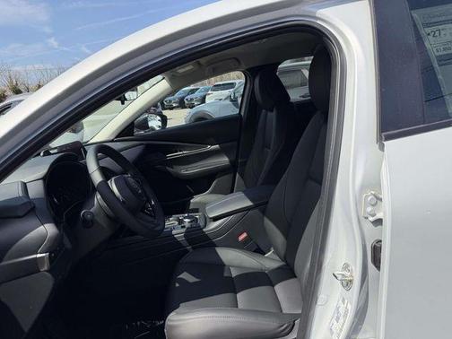 Ceramic Metallic 2026 Mazda CX-30 Select